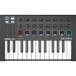 Arturia MiniLab MKII BE