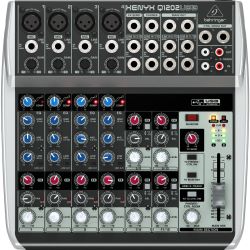 Behringer Xenyx 1202FX Kompaktmixer B-Ware