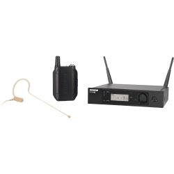 Shure GLXD14R/MX53 Advanced