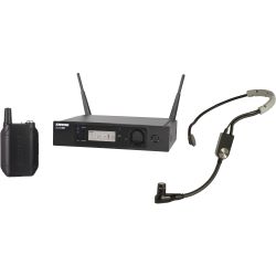 Shure GLXD14R/SM35 Advanced