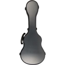 Kala Charcoal Concert Case Koffer f. Konzert-Ukulele