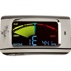 Fender FCT-015 Color Clip-on Tuner