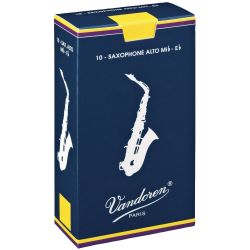 Vandoren Classic Blatt f. Alt-Sax 2 - 10er Packung