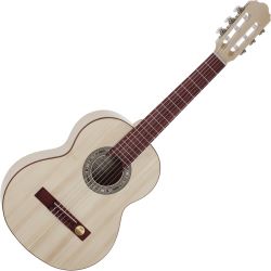 Hellweg Junior II-SH 1/2 Konzertgitarre