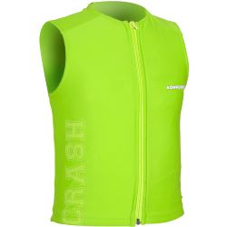 Komperdell 6240-06 Protector Vest Junior 140 Grün (Modell 17/18)