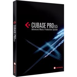 Steinberg Cubase Pro 9,5 EDU GB/D/F/I/ES/PT