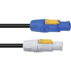 POWERCON Verbindungskabel 3x2,5 3m