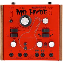 Analogue Solutions Mr. Hyde