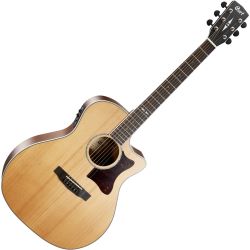 Cort Grand Regal GA5F BWNS V2 Westerngitarre
