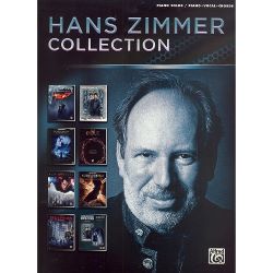 Alfred - Hans Zimmer Collection - For Piano Solo