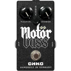 OKKO Motörbass Bass Drive
