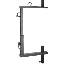 STAGG SPS-2 LIS T-Bar Lichterweiterung für Lautsprecherstativ