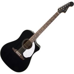 Fender Sonoran SCE Black v2 Westerngitarre
