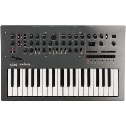 Korg minilogue Limited Edition polished gray