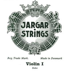 Jargar Classic E Stahl Medium Einzelsaite f. Violine 4/4