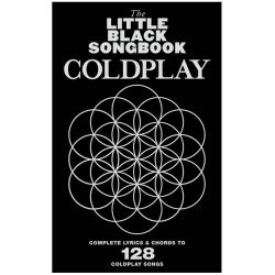 Bosworth - The Little Black Songbook Coldplay