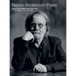 Music Sales - Benny Andersson Piano