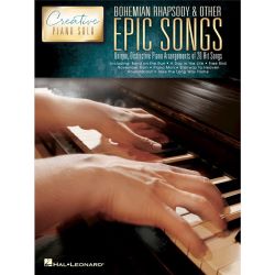 Hal Leonard 'Bohemian Rhapsody & Other Epic Songs'
