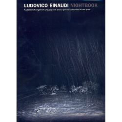 Ludovico Einaudi - Nightbook - für Klavier