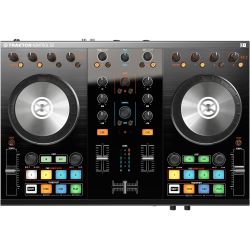Native Instruments Traktor Kontrol S2 MK2 DJ Controller B-Ware