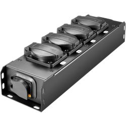 Adam Hall PROPORT 4 T Stromverteiler