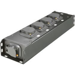 Adam Hall PROPORT 4 TT Stromverteiler