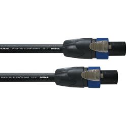 Cordial Speakonkabel 5 m Neutrik 4 x 2,5 mm CPL 5 LL 4