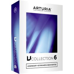 Arturia V-Collection 6