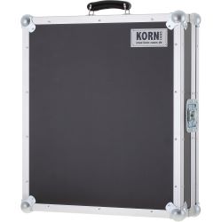 KORN Case für Soundcraft Signature 16 inkl. Kabelfach Casebau