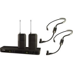Shure BLX188E/SM35 Combo T11