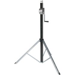 Showtec Basic 2800 Wind up stand
