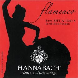 Hannabach Super Hig Tension Flamenco Classic 827SHT Satz