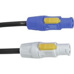 POWERCON Verbindungskabel 3x1,5 5m