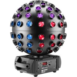 Cameo ROTOFEVER LED-Discokugeleffekt