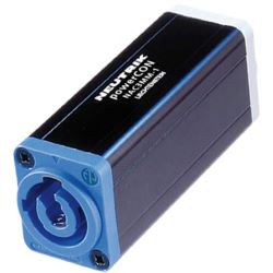 NEUTRIK PowerCon Steckverbinder blau NAC 3 MM-1