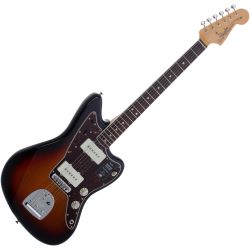 Fender American Original 60s Jazzmaster RW 3TS E-Gitarre