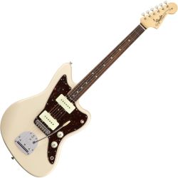 Fender American Original 60s Jazzmaster RW OWT E-Gitarre
