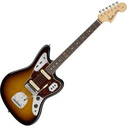 Fender American Original 60s Jaguar RW 3TSB E-Gitarre