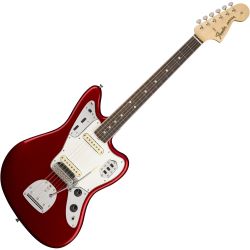 Fender American Original 60s Jaguar RW CAR E-Gitarre