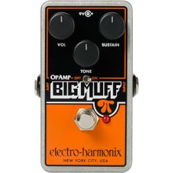 Electro Harmonix Op-Amp Big Muff