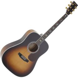 Sigma Custom DA-40E+ Limited Edition Westerngitarre
