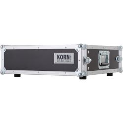 KORN Case 19 Zoll 3HE / 45cm tief Economy Casebau