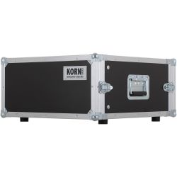 KORN Case 19 Zoll 5HE / 45cm tief Economy Casebau