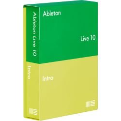 Ableton Live 10 Intro