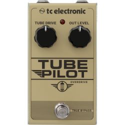 TC Electronic Tube Pilot Tube Overdrive