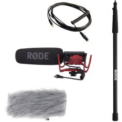 Rode VideoMic Bundle