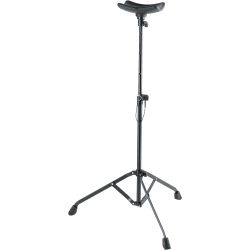 K&M 14951 Tuba-Spielständer schwarz