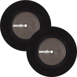 Serato Performance 7 Zoll Control Vinyl Schwarz