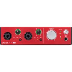 Focusrite Clarett 2Pre USB
