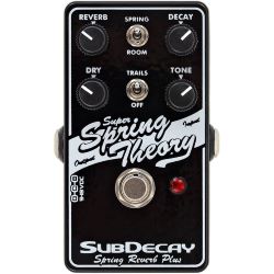 SubDecay Super Spring Theory